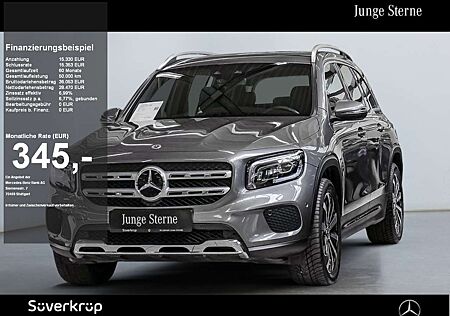 Mercedes-Benz GLB 250 4M , PROGRESSIVE KAMERA SPUR AHK SHZ