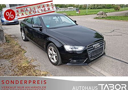 Audi A4 Limo 3.0 TDI Multitr Ambition Navi Xen LM PDC