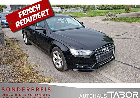 Audi A4 Limo 3.0 TDI Multitr Ambition Navi Xen LM PDC