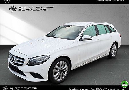 Mercedes-Benz C 180 T AVANTGARDE*AHK*COMAND*LED HIGH*RFK*TOTW.