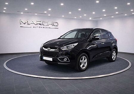 Hyundai ix35 Style AWD*Leder*Navi*Xenon*Automatik*