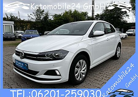 VW Polo Volkswagen Comfortline 1.0 TGI CNG Erdgas MFL 2x PDC ...