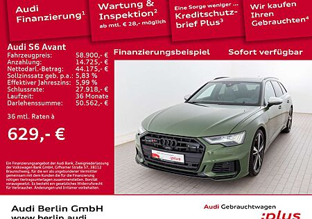 Audi S6 TDI tiptr. 360°K STDHZG MATRIX PANO HUD