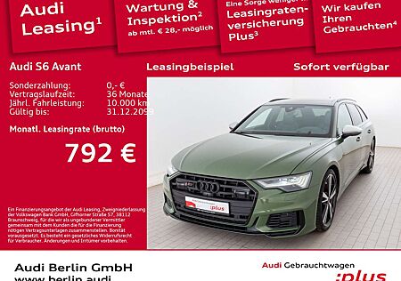 Audi S6 TDI tiptr. 360°K STDHZG MATRIX PANO HUD