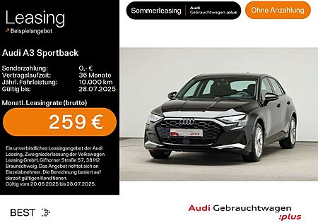 Audi A3 35 TDI advanced*NAVI-PLUS*SONOS*HUD