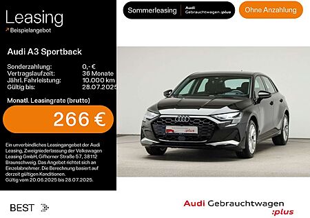Audi A3 35 TDI advanced*NAVI-PLUS*SONOS*HUD