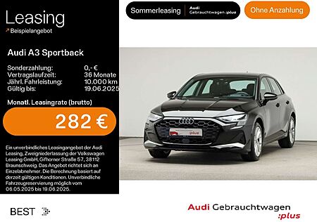 Audi A3 35 TDI advanced*NAVI-PLUS*SONOS*HUD