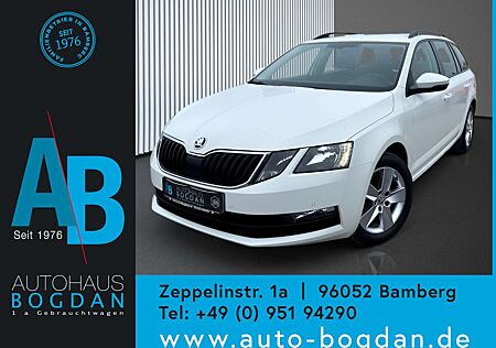 Skoda Octavia Ambition Navi*Tempomat*PDC*SmartLink