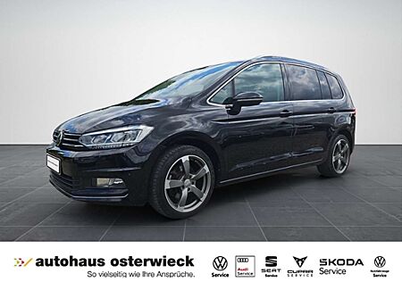 VW Touran Volkswagen 2.0 TDI Highline LED BMT/Start-Stopp