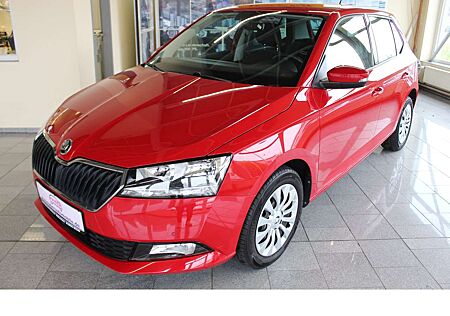 Skoda Fabia Ambition,Top-Ausstattung,Nur 29065KM