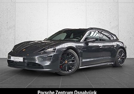 Porsche Taycan GTS Sport Turismo BOSE Head-Up Privacy Panorama Be
