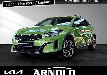 Kia XCeed 1.5 T-GDI GT Line Kamera Navi Sitzheizung