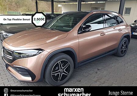 Mercedes-Benz EQA 250 AMG Line Pano+360°+MBUX+LED+AHK +Night