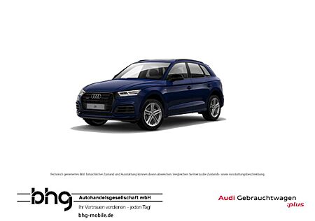 Audi Q5 40 TDI quattro sport S-Line Pano B&O Standhzg