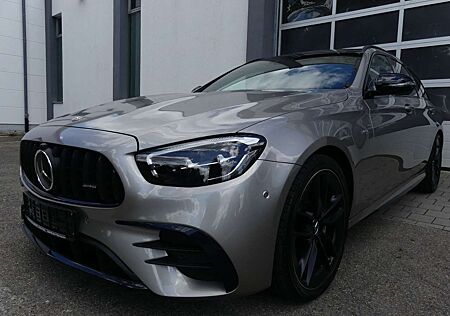 Mercedes-Benz E 53 AMG T 4Matic+ Perf.AGA/Pano/Burmester/MB100