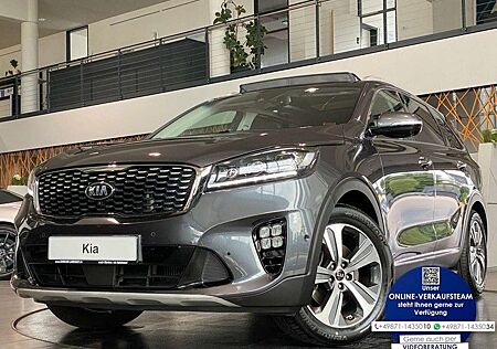 Kia Sorento 2.2 CRDi 4WD GT-Line Nav LED HUD ACC 360