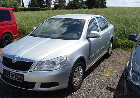 Skoda Octavia Lim. Ambiente