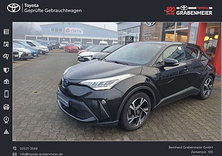 Toyota C-HR 2.0 Hybrid Team Deutschland