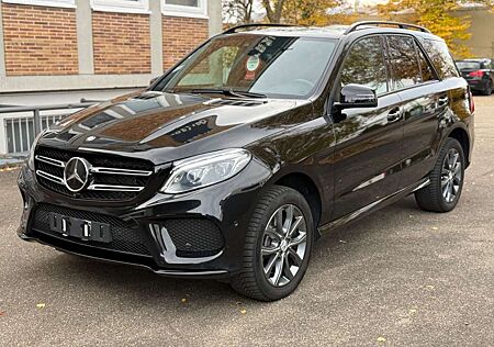 Mercedes-Benz GLE 400 gebraucht kaufen Mercedes-Benz GLE 400 AMG-Line 4Matic