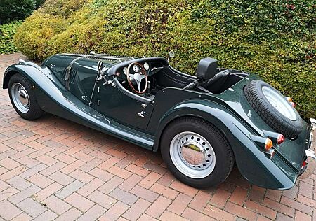 Morgan 4/4 70 Jahre Jubi