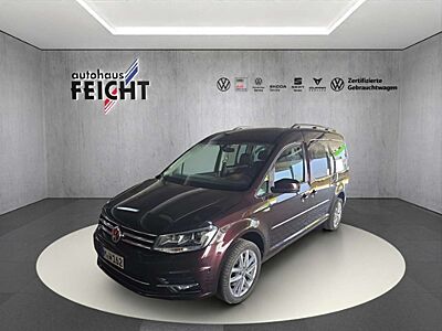Volkswagen Caddy 1.4 TSI Highline+XENON+NAVI+PARKLENK