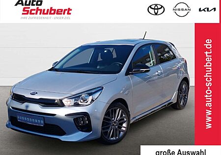 Kia Rio GT-Line El. Panodach SD Keyless Entry Rückfahrkam.