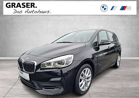 BMW 218 d Gran Tourer Advantage DAB LED Navi Shz PDC
