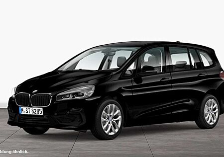 BMW 218 d Gran Tourer Advantage DAB LED Navi Shz PDC