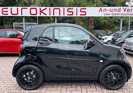 Smart ForTwo 66kW DCT prime SPORT*PANO*NAVI*SHZ*KAM*