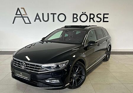 VW Passat Volkswagen Var 4M R-Line*NAVI*ViCO*STH*PANO*HUD*LED*