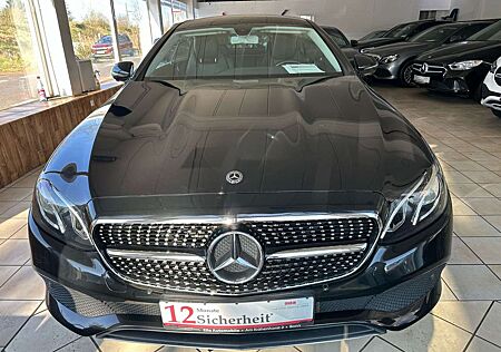 Mercedes-Benz E 220 d Coupe 9G-TRONIC "Avantgarde Standheizung