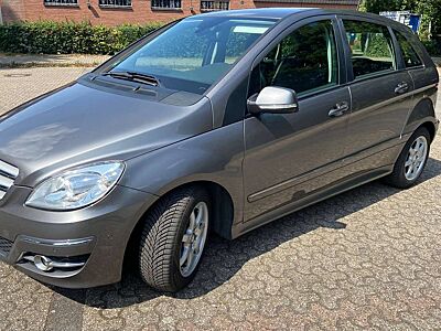Mercedes-Benz B 180 B-Klasse Diesel CDI