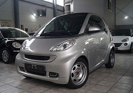 Smart ForTwo coupe Basis 62kW*Leder*Navi*SH*