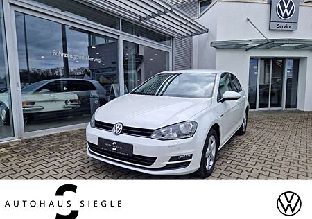 VW Golf Volkswagen VII 1.2 TSI Navi Parktronic Sitzheizung ALU