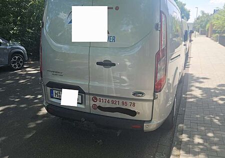 Ford Transit Custom 300 L1 Trend