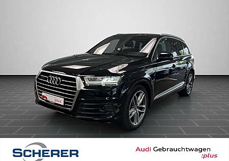 Audi Q7 45 TDI tiptronic, 7-Sitzer