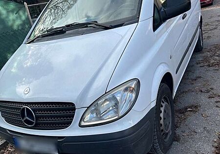 Mercedes-Benz Vito 109 CDI