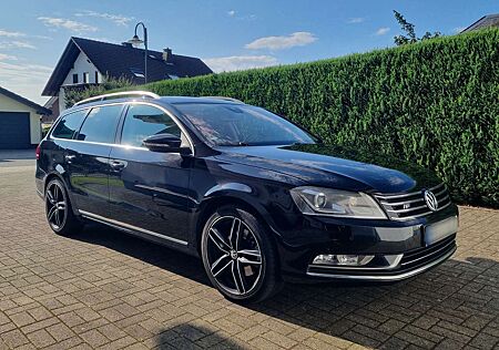 VW Passat Variant Volkswagen 2.0 TDI BlueMotion Technology Highline