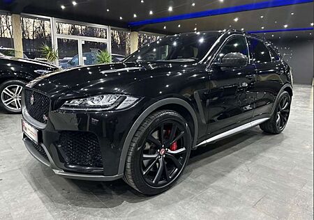 Jaguar F-Pace SVR AWD SVR /CARBON / PANORAMA/ HEAD-UP