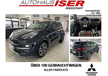 Kia Sportage Spirit 2WD 1.6 GDI SHZ Navi DAB Temp LED