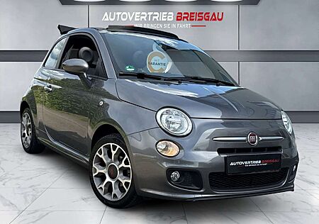 Fiat 500 Fiat 500Cabrio S Sport/Zahnriemen Neu/ Service Neu