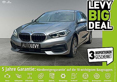 BMW 118 d Advantage Matrix AHK AUT LED LM PDC SpurH