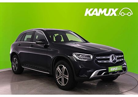 Mercedes-Benz GLC-Klasse GLC 200 d 4M 9G-tronic AMG Line +LED+NAVI+KAMERA+LEDER
