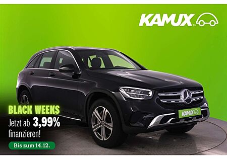 Mercedes-Benz GLC-Klasse GLC 200 d 4M 9G-tronic AMG Line +LED+NAVI+KAMERA+LEDER