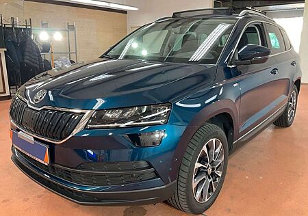 Skoda Karoq 1.5 TSI DRIVE 125 NAV PANO LED CAM ACC AHK
