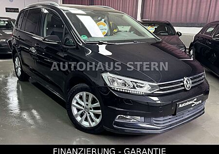 VW Touran Volkswagen 2.0 TDI 8xReifen LED ACC DSG Auto-Hold