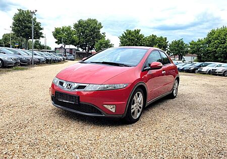 Honda Civic Lim. 5-trg. 1.8 Sport*Klima*SR+LMF*WR*TÜV*