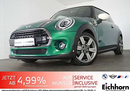 Mini Cooper S Countryman Cooper3-Türer LEDER.NAVI.SPORTSITZE.PARKASSIST