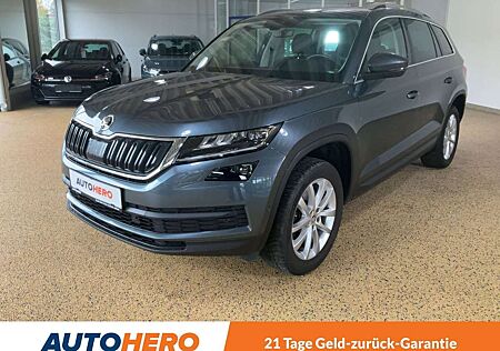 Skoda Kodiaq 2.0 TDI Style 4x4 Aut.*NAVI*CAM*SHZ*ACC*