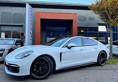 Porsche Panamera 4 S E-Hyb PANO! SITZBELÜF! SAGA! 21"ALU